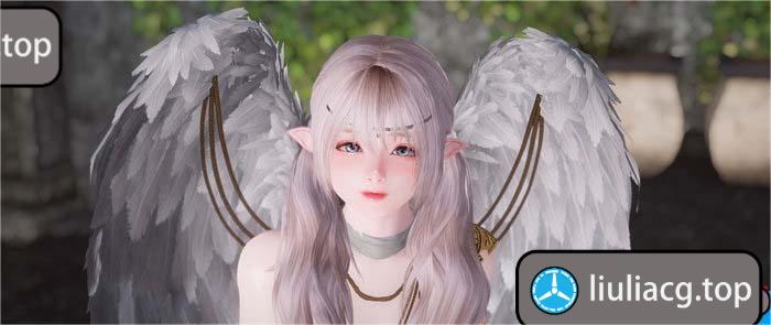 【大型3D/中文/魔改】上古卷轴5 少女卷轴5【超级会员专享，手慢无】-猫咪社