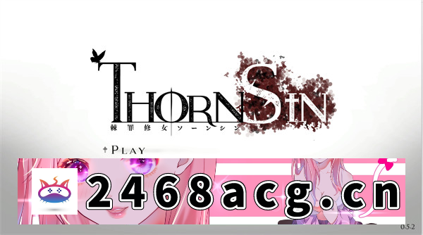 【动作ACT/中文】棘罪修女伊妮莎(ThornSin) ver0.5.2 官方中文版+新DLC【PC电脑/700M】-猫咪社