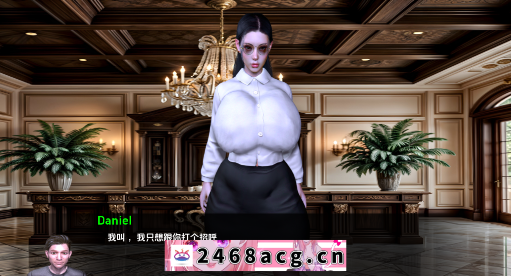 图片[6]-【欧美SLG/汉化/动态】爸爸的豪宅Daddy’s Mansion [v0.2]游汉化版【PC+安卓/950MB/更新】-猫咪社