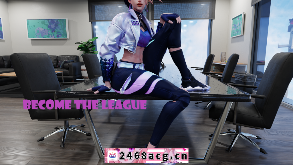 图片[2]-【欧美SLG/汉化/动态】成为联盟Become the League [v0.1.6]汉化版【PC+安卓/2.87G/更新】-猫咪社