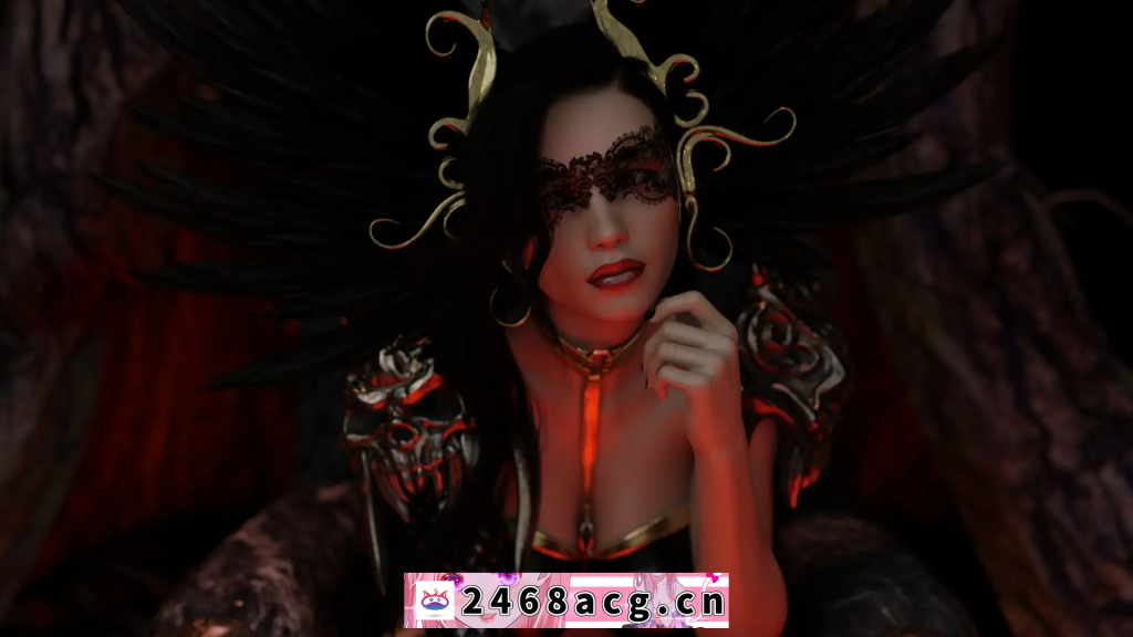 图片[2]-【欧美SLG/AIGPT汉化/3D】露娜重装上阵 Luna Reloaded v0.15【PC+安卓/3.5G】-猫咪社