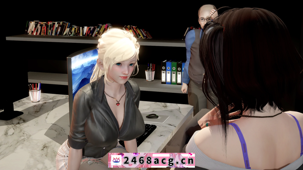 图片[3]-【亚洲SLG/AIGPT汉化/3D】我们之间 Between Us [v0.8]【PC/2.89G】-猫咪社