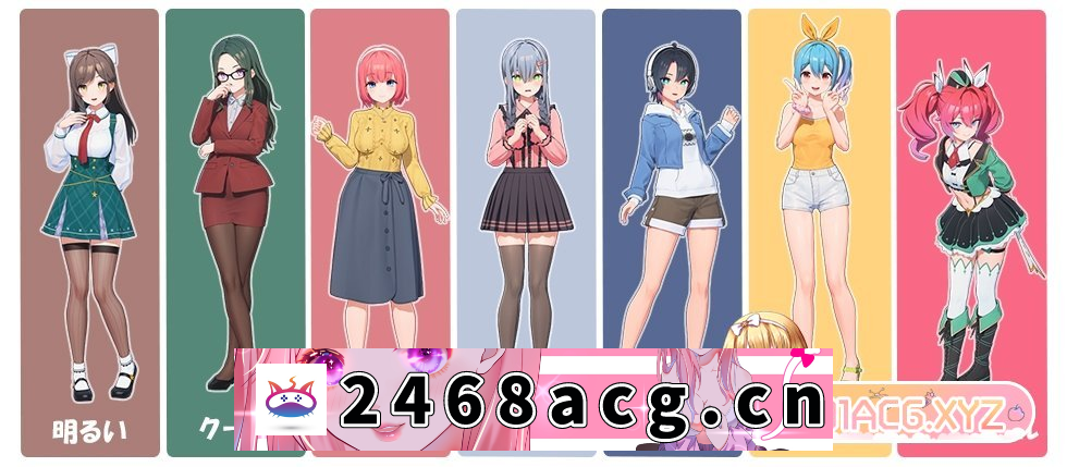 图片[5]-[SLG] 【PC/3D/SLG大作/i社】甜蜜约会 Honey Come V2.0.0官方中文版+各人物包等 [.+24G][百度盘]-猫咪社