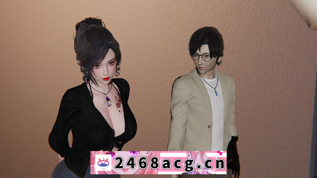 【3D/全彩/无修】暴露女友小月1-16【460M】-猫咪社