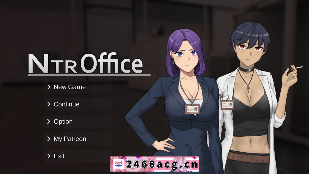 【绿帽SLG/中文/动态】NTR office 官方中文步兵版【PC+1.4G】-猫咪社