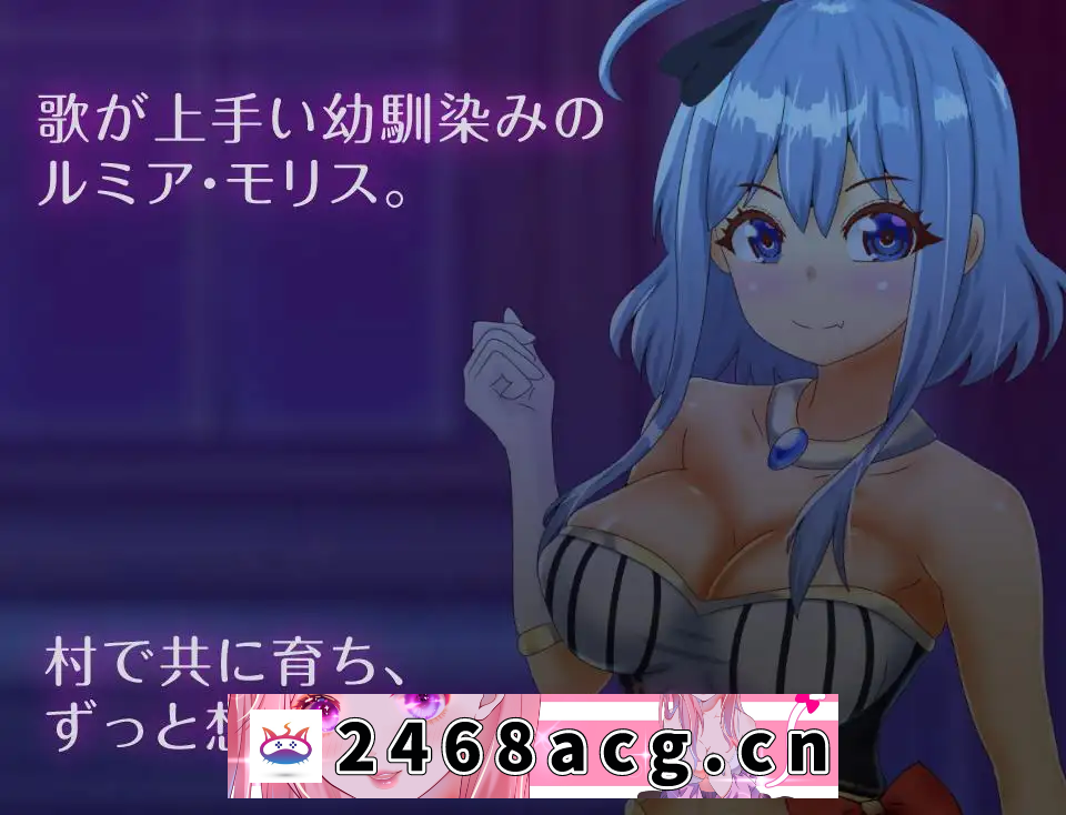 图片[2]-【RPG/官中/NTR】倒数坠入/破滅へのカウントダウンV1.1[561M/度盘]-猫咪社