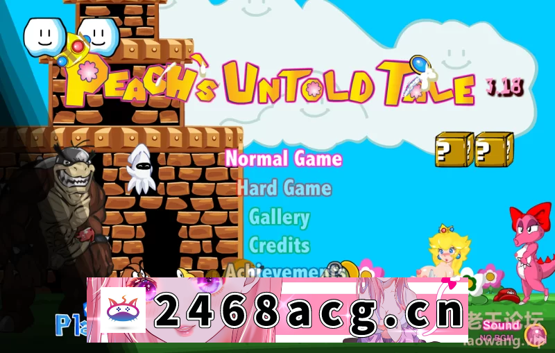 [ACT动作]【ACT/马里奥/动态】Mario Is Missing – Peach’s Untold Tale [v3.48] [1+80mb][百度盘-猫咪社