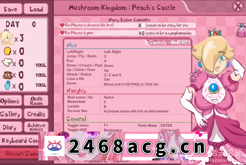 图片[2]-[ACT动作]【ACT/马里奥/动态】Mario Is Missing – Peach’s Untold Tale [v3.48] [1+80mb][百度盘-猫咪社