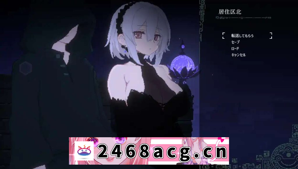 图片[2]-【爆款像素ACT/中文/动态】DECOY 群青的魔女 官方中文版+存档【新官中/1.3G】-猫咪社