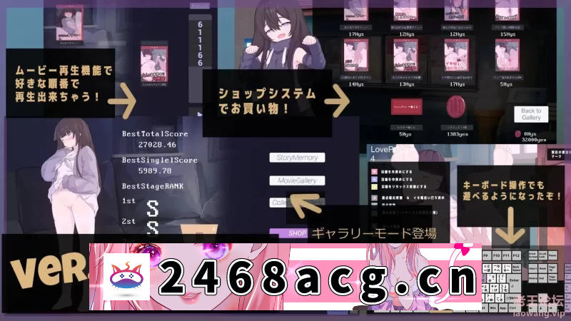 图片[4]-[SLG]  【SLG/PC/机翻汉化/PC】第一次的性教育 Ver2.2【5.03G】 [1+5.03G][百度盘] -猫咪社