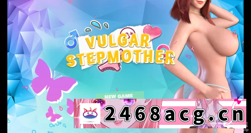 [欧美]  【淫母RPG/汉化/PC】Vulgar Stepmother-下流的继母-疯狂肏风骚后妈 [2+1.06G][百度盘] -猫咪社