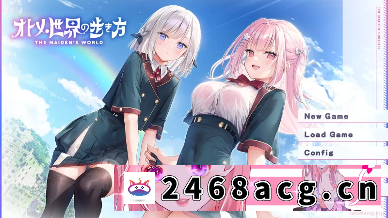 [ADV]  [大ADV后宫/中文 オトメ世界の歩き方/少女世界的行走方法 [1+6.53G][百度盘] -猫咪社