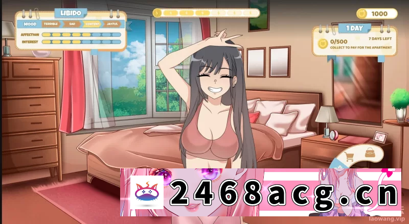 图片[5]-[手游] [自行打包] 【安卓+PC/SLG】Yoshima Hentai Simulator [2+743M][百度盘]-猫咪社