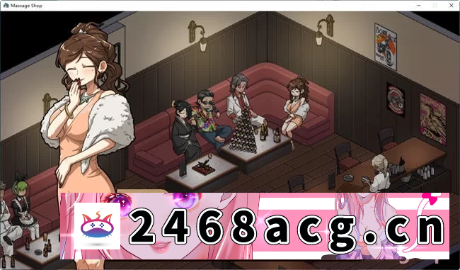 图片[2]-[SLG] 【SLG/PC+安卓】情欲古式按摩店 Ver1.96+健身房DLC [2+2G][百度盘]-猫咪社