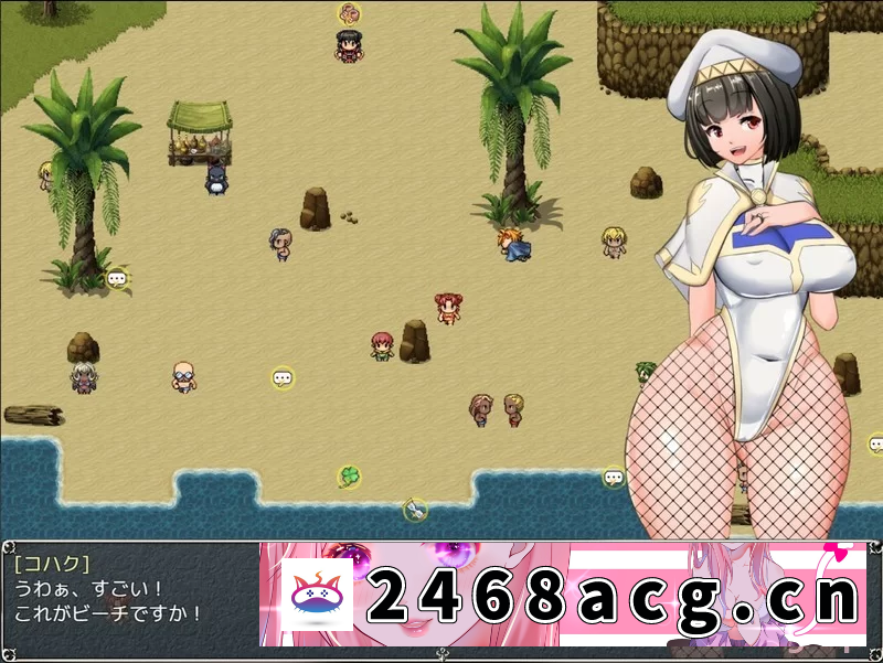 图片[3]-[RPG角色扮演] 【神作RPG/安卓模拟+PC】NTR女祭司 Ver0.8 重制 精翻汉化版+回想屋 [1+3.7G][百度盘]-猫咪社