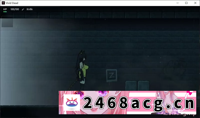 图片[2]-[ACT动作]  PC【日式ACT/动态】Vivid Dead v0.3.1 最新步兵版 [1+1G][百度盘] -猫咪社