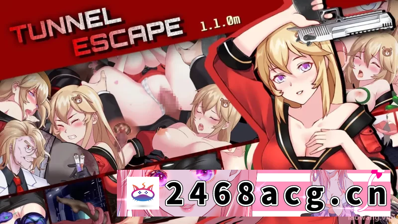 图片[4]-[手游] 【apk】TUNNEL ESCAPE [1+1.38G][百度盘] -猫咪社