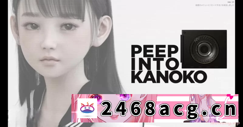 [SLG][日系SLG汉化]动态 夏野企画：PEEP INTO KANOKOV PC+安卓【2.3G】 [4+2.3G][百度盘]-猫咪社