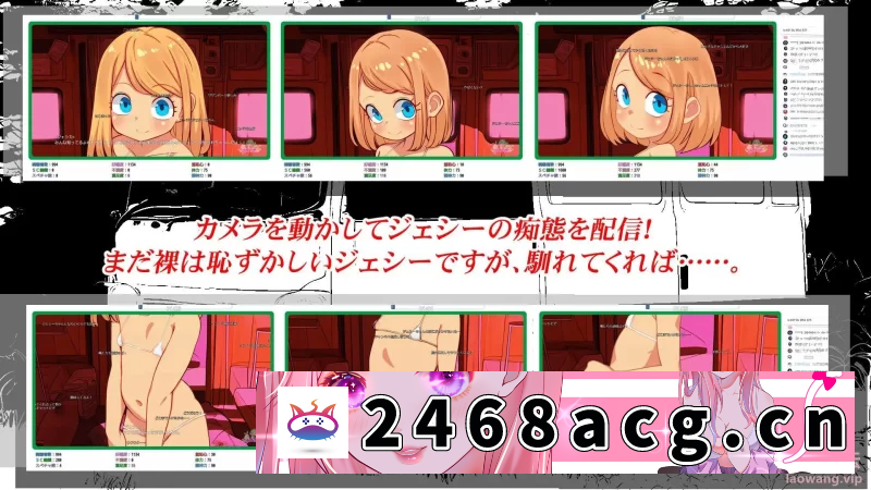 [SLG]  SLG 动态- 房车之家 v1.15云翻汉化版 PC+安卓joi [1+4.56G][百度盘]-猫咪社