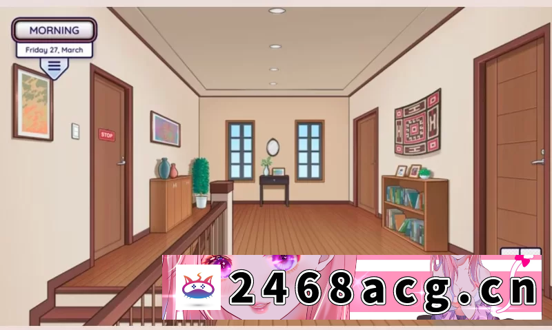 图片[5]-[SLG] PC+安卓 Stuck At Home 困在家中 [1+3G][百度盘] -猫咪社