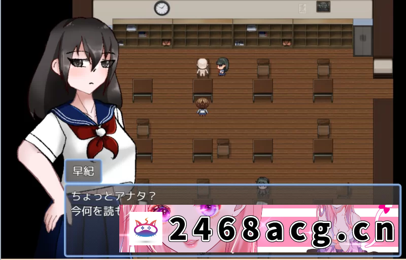 图片[2]-[RPG角色扮演] [RPG/PC+安卓] NPC奸-讨厌的平行诅咒/ Nasty Parallel CurseV1.0 AI汉化 [1+1.2G][百度盘]-猫咪社