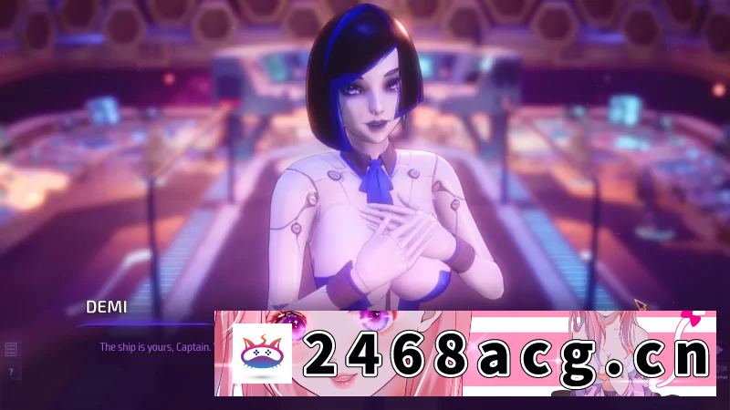 图片[2]-[游戏] 【大型3D/汉化/更新/马头社】SUBVERSE/颠覆[Ver1.1.1正式版] [7分卷+70G]-猫咪社