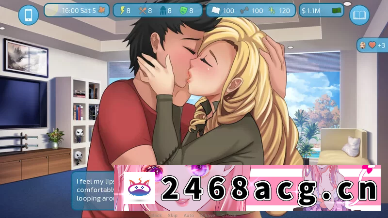 图片[3]-[SLG] 双端[欧美SLG动态] 爱与性：二垒 Love & Sex v25.4.0b 汉化 [2+3g][百度盘]-猫咪社