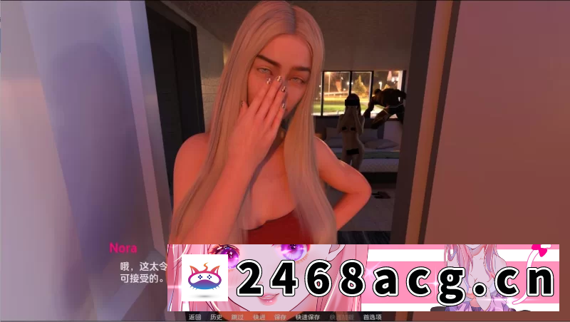 图片[2]-[手游]  更新[欧美SLG/媚黑] 诺娃故事v0.1.0 汉化版 [PC+安卓] [1+4.50G][百度盘]-猫咪社