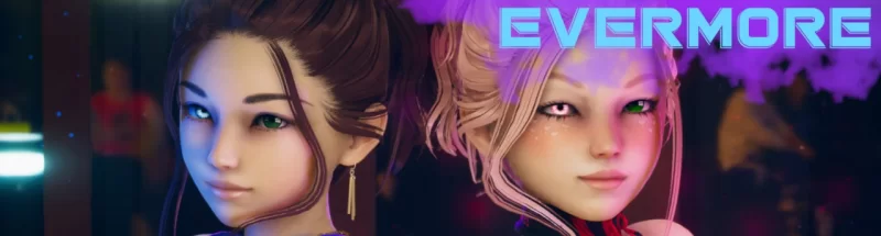 [SLG] [自行打包] [亚洲风SLG/动态] 永恒之忆 Evermore v0.5.1 PC+安卓 AI汉化 [1+4.2G][百度盘]-猫咪社