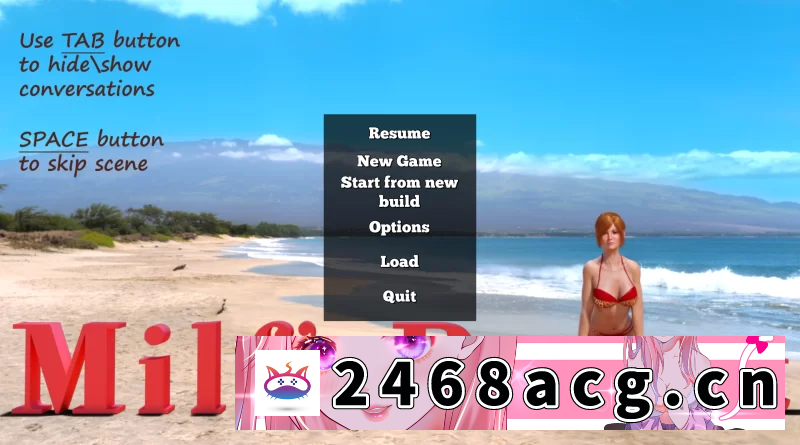 [欧美]  【母系SLG/精翻/PC】Milf’s Resort-熟女度假村v5.4+0.62生肉[攻略+CG] [3+15.8G][百度盘]-猫咪社